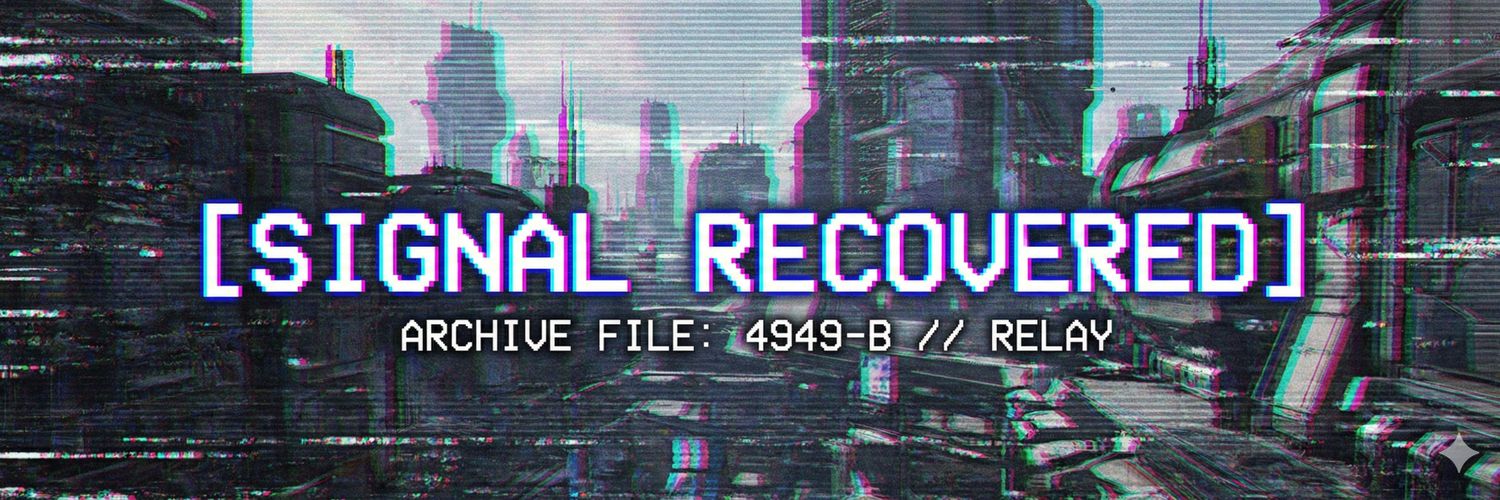 RelayArchives🛰️ banner