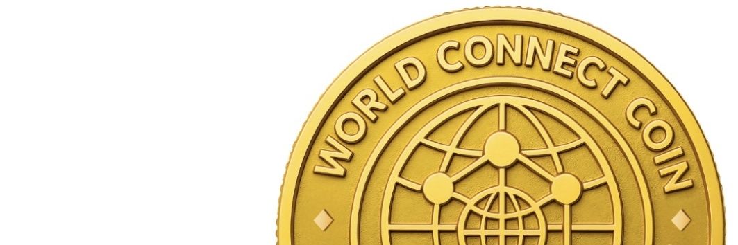 World Connect Coin banner