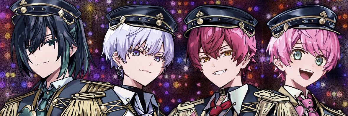 ゆぽり ⚔️💗推し banner