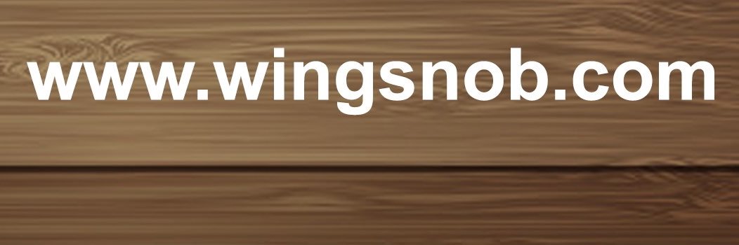 Wing Snob banner