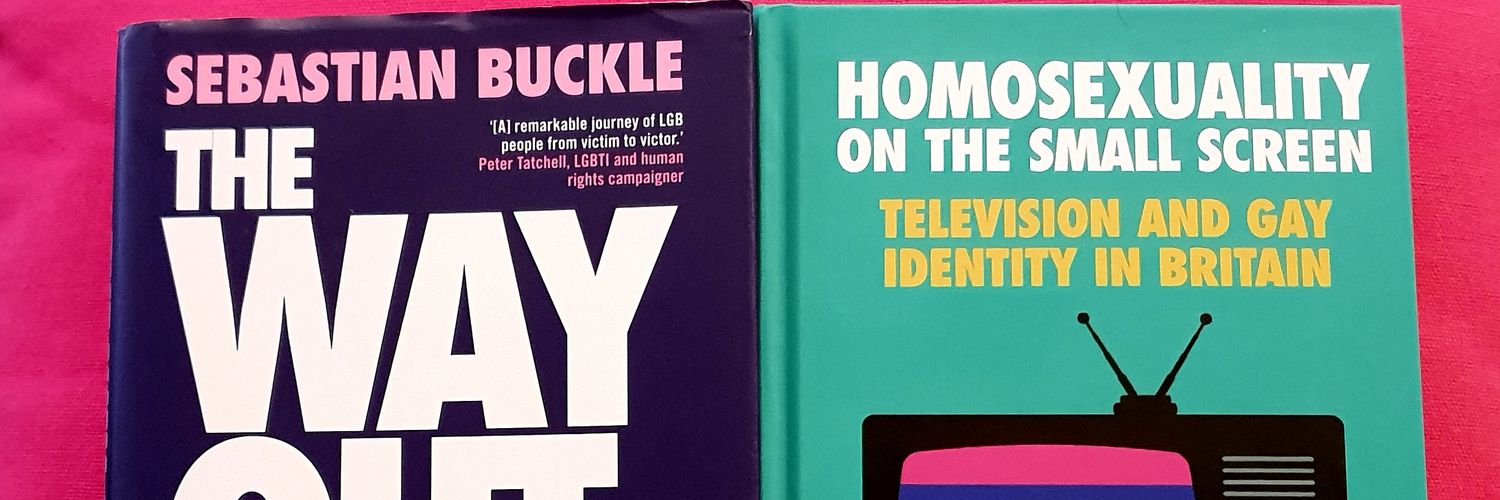 Dr Sebastian Buckle 🇪🇺 🏳️‍🌈 🇬🇧 he/him banner