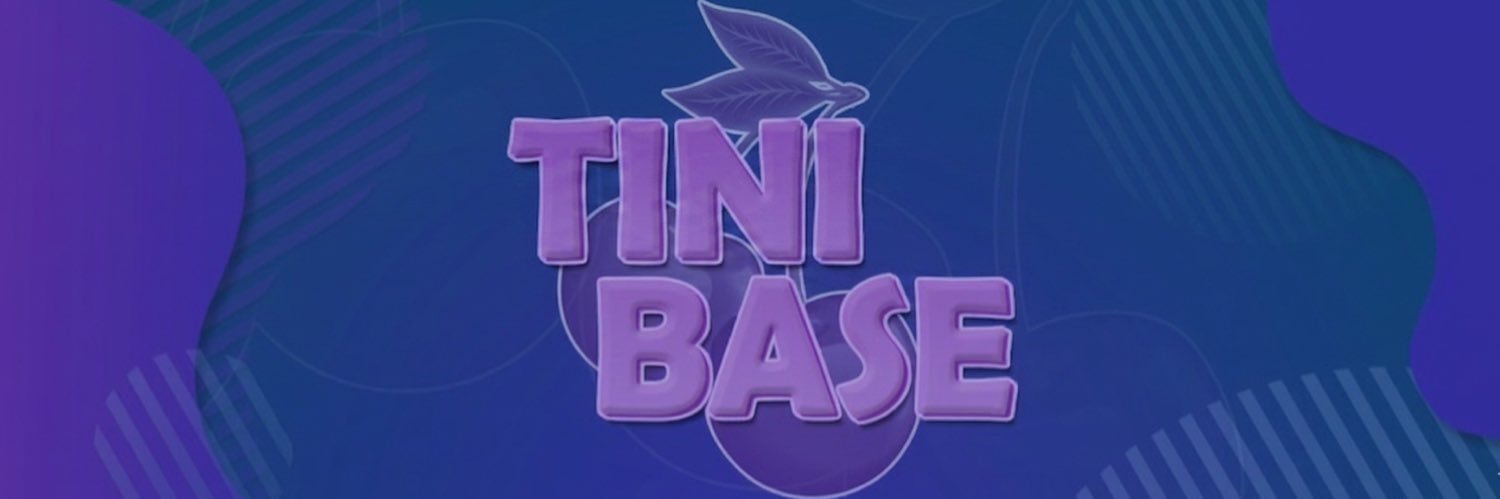 TINI Base banner