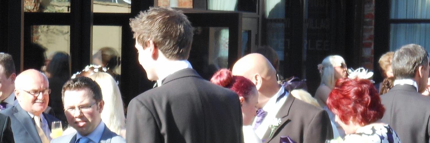 andrewwalsall's profile banner image