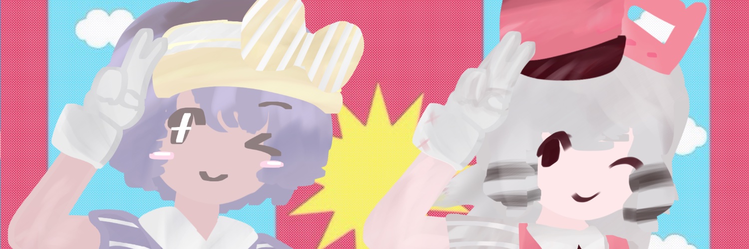 ✿ · Amari #gatytwt banner