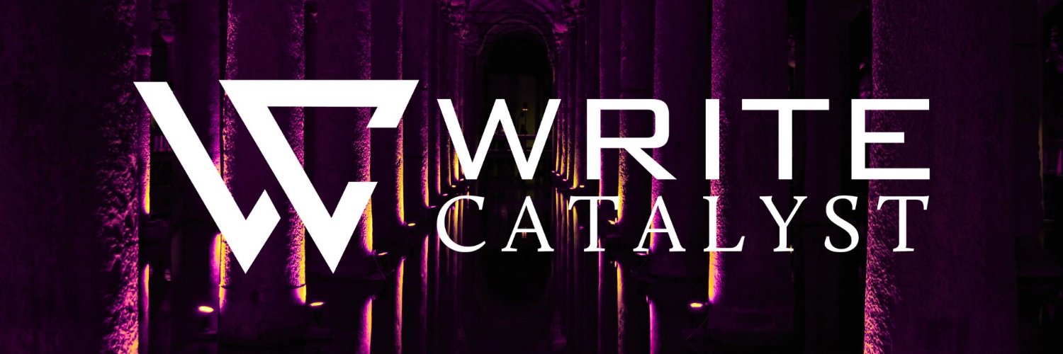 Write Catalyst banner