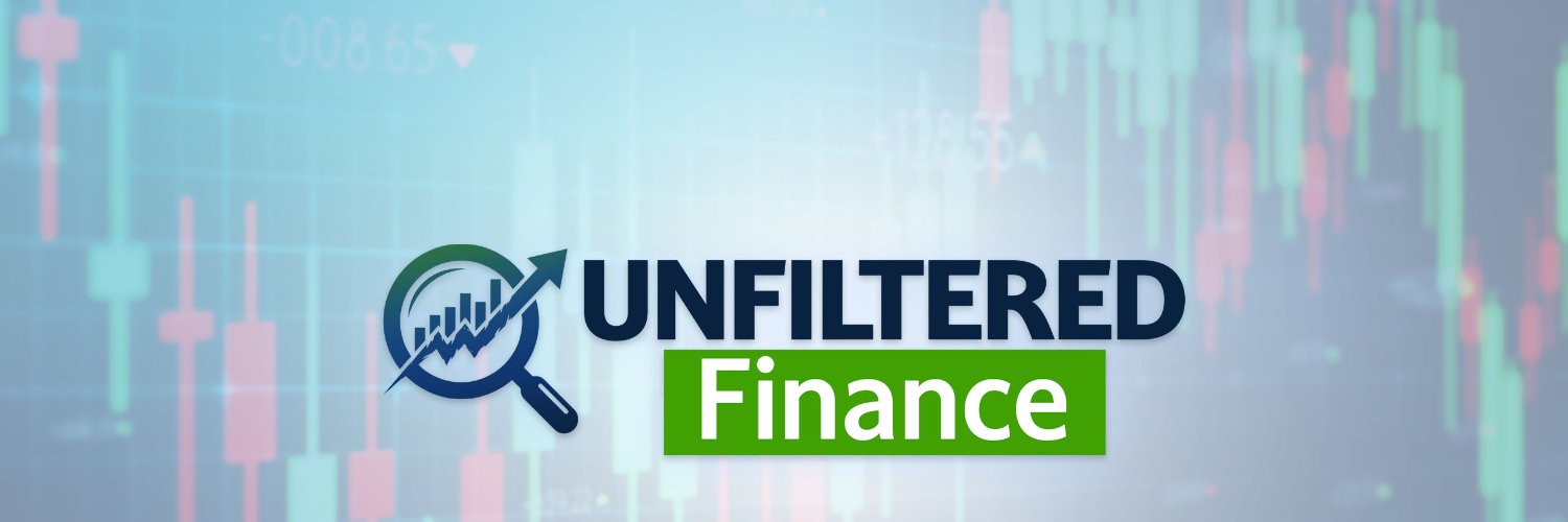 Unfiltered Finance banner