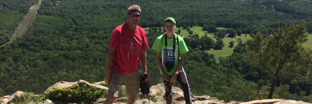 Dr. Blaine Alexander banner