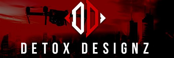 DetoxDesignz's profile banner image