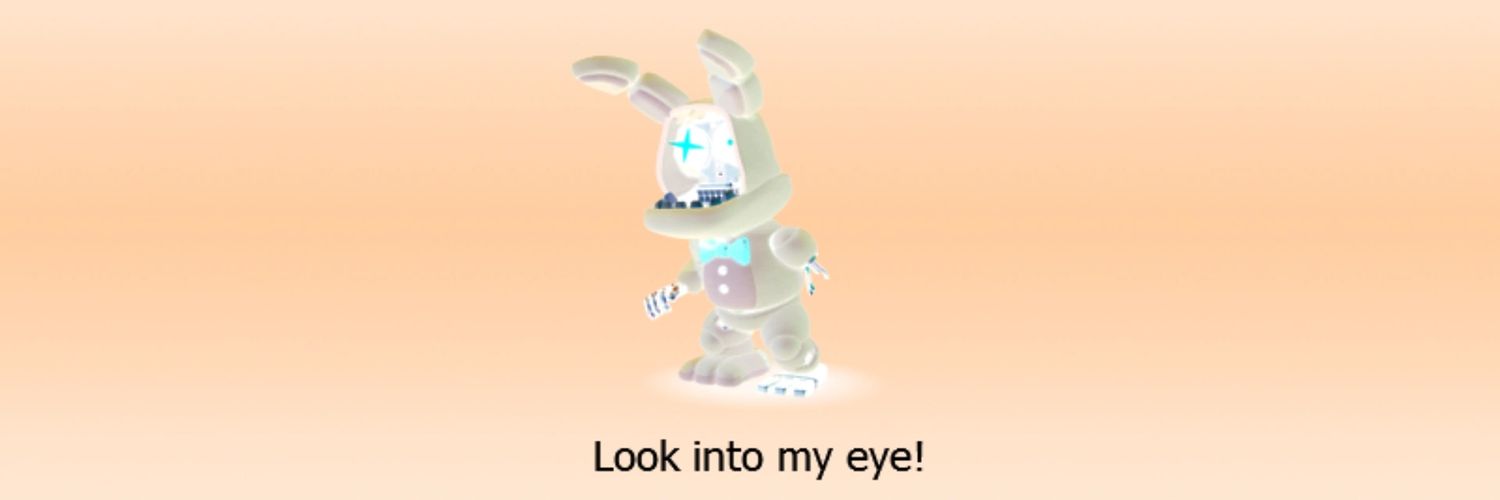 Adventure Withered Bonnie banner