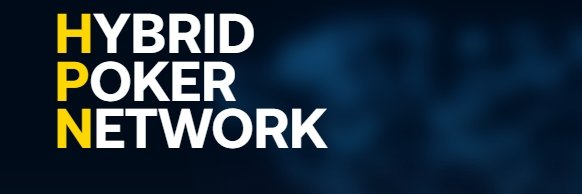 Hybrid Poker Network banner