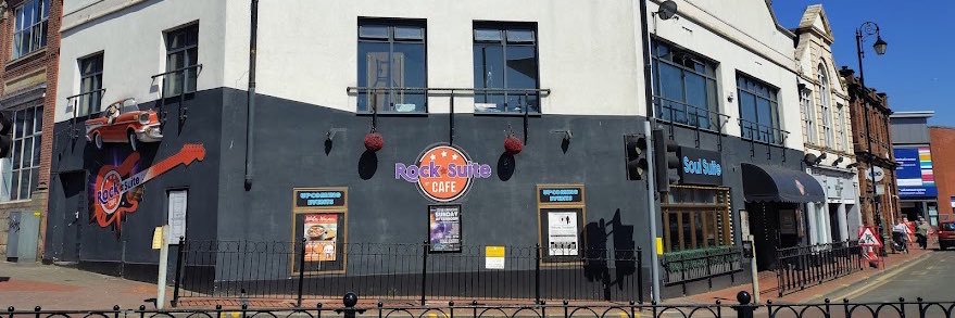 Rock N Soul Suite banner