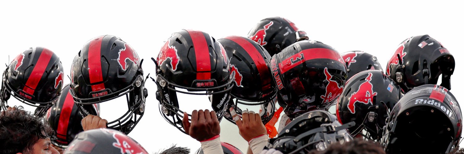 Manor Mustangs Football banner