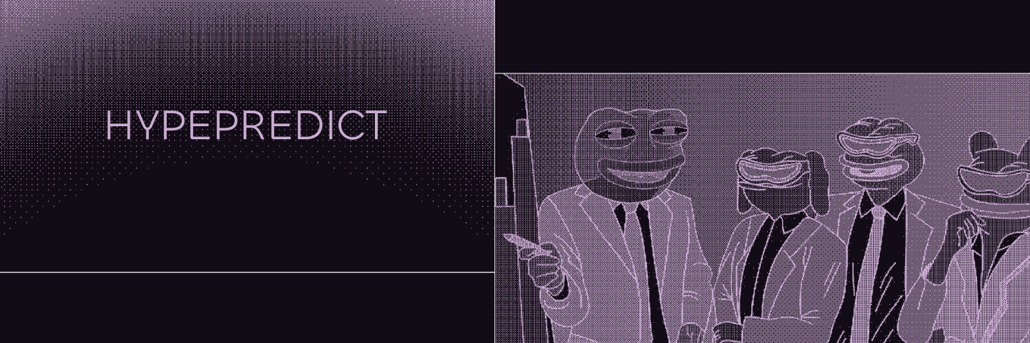 hypepredict's profile banner image