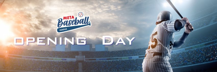 MetaBaseballLeague banner