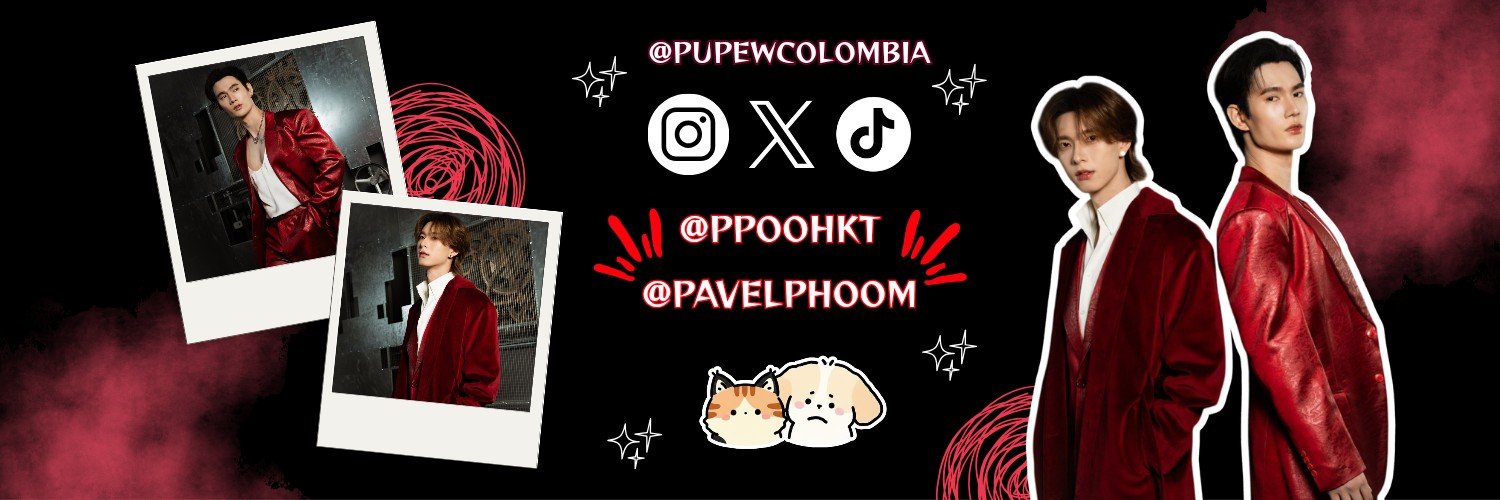 PupewColombia's profile banner image