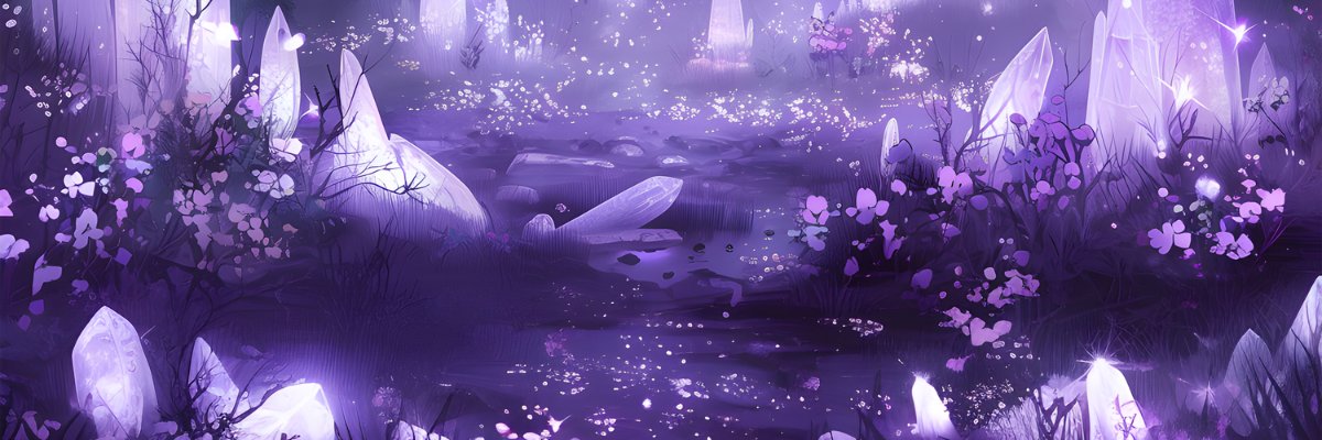 Merr | Vtuber| banner