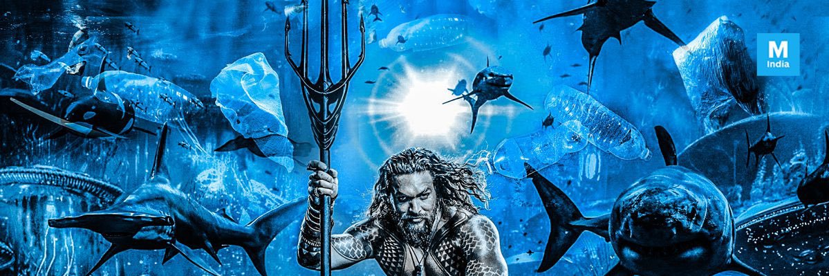 Que banner