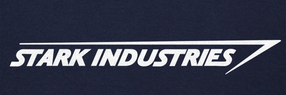 Not Tony Stark banner