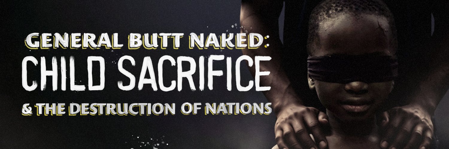 General Butt Naked Film banner