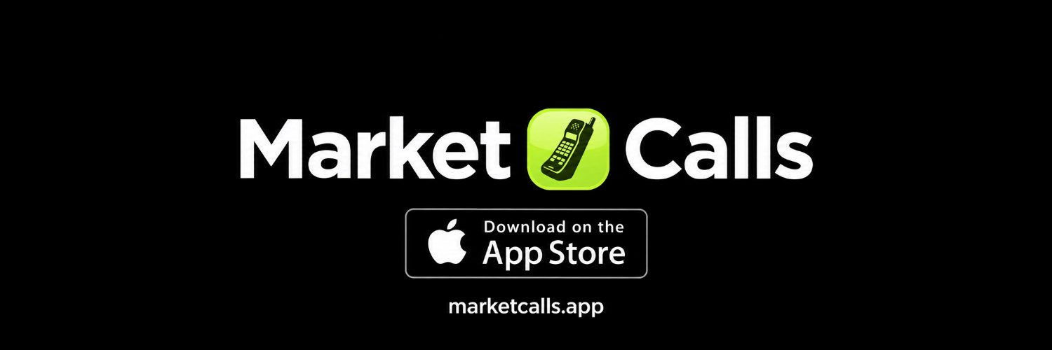 MarketCallsApp's profile banner image