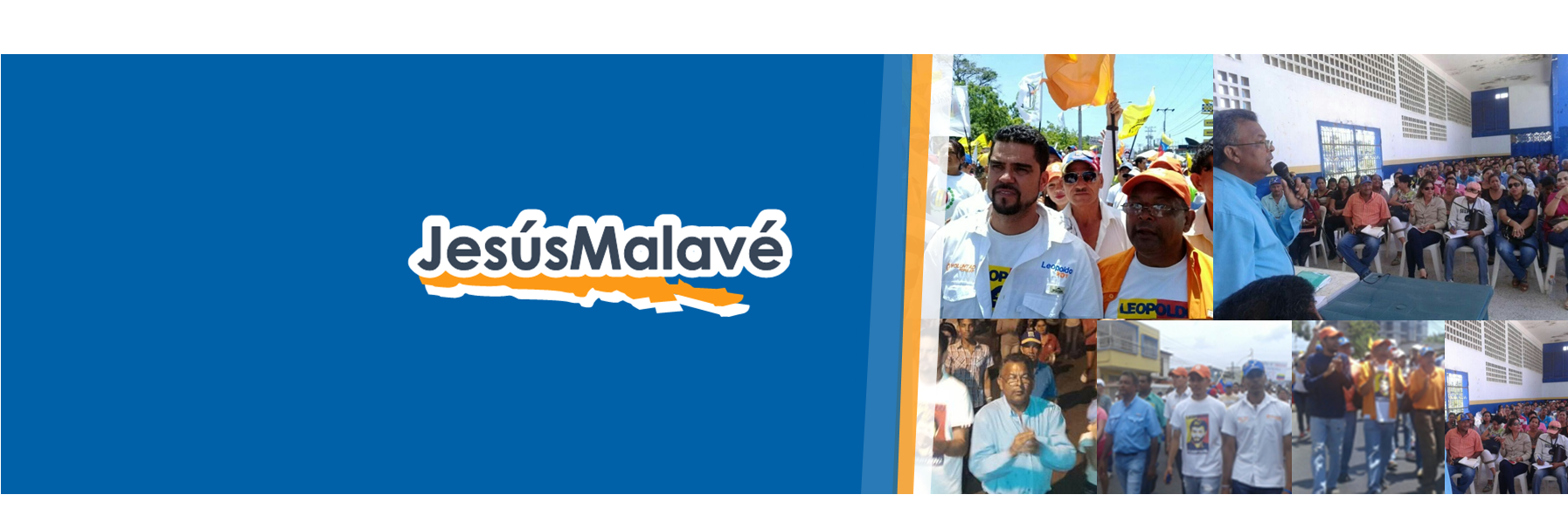 JesusEMalaveC's profile banner image