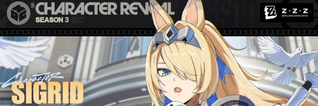 Daily Sigrid 🎠 banner