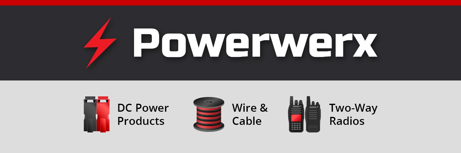 Powerwerx's profile banner image