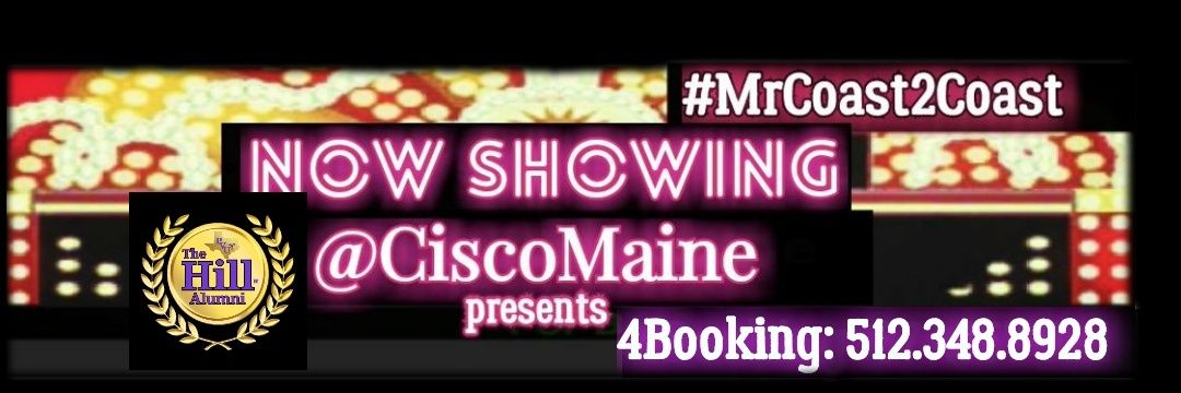 CiscoMaine's profile banner image