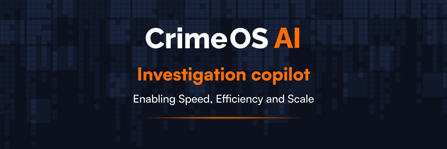 CrimeOS AI banner