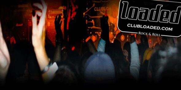 Loaded Concerts banner