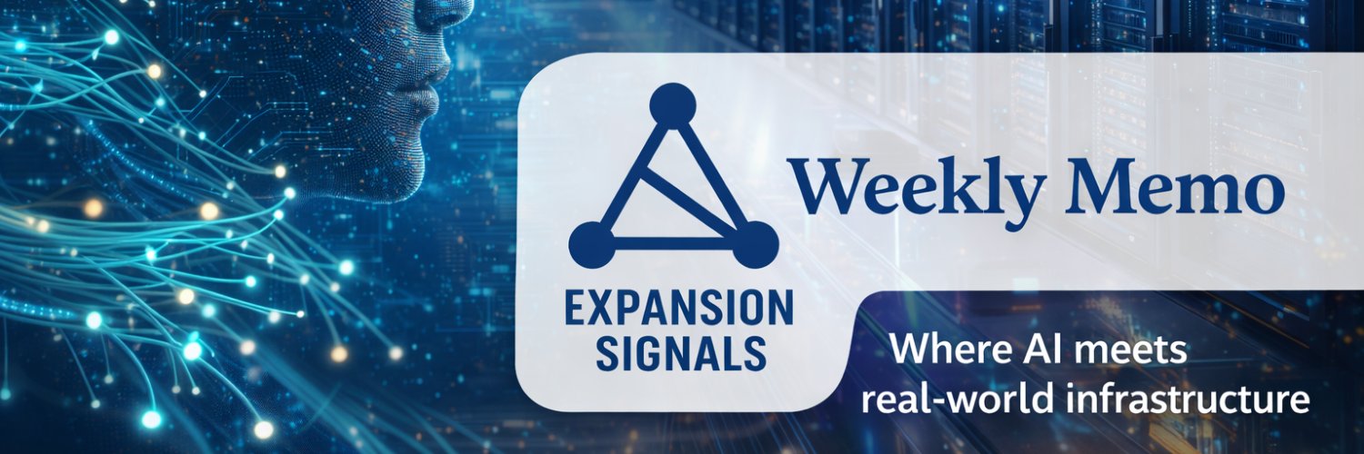 Infra Signals Guy banner