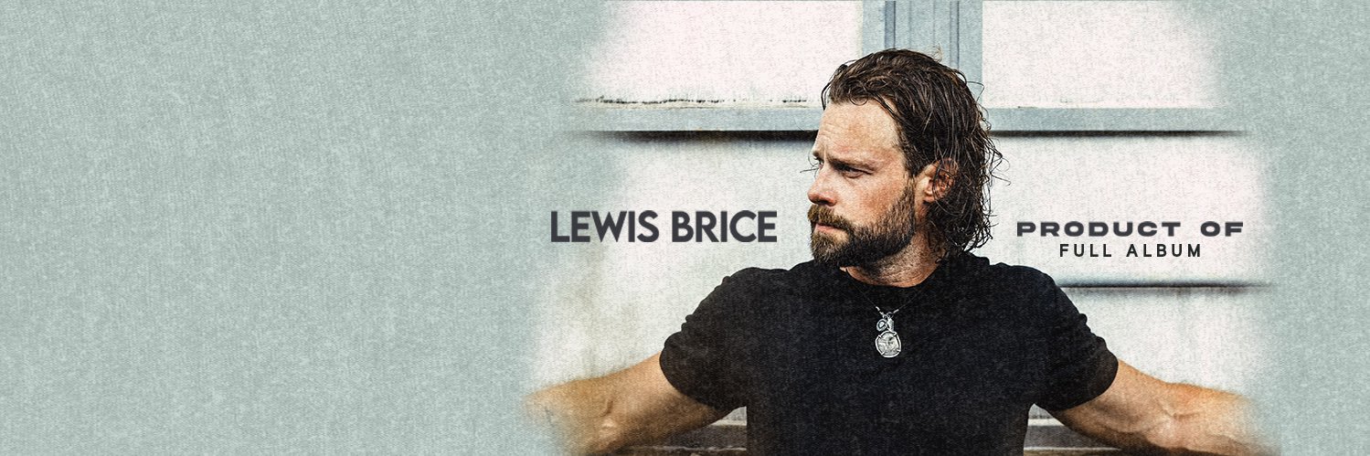 lewisbrice's profile banner image