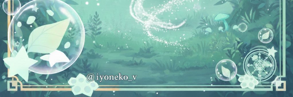 iyoneko_v's profile banner image