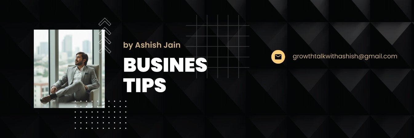 Ashish Jain banner