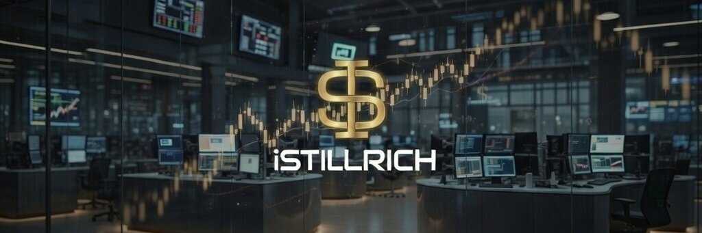 iStillRich banner