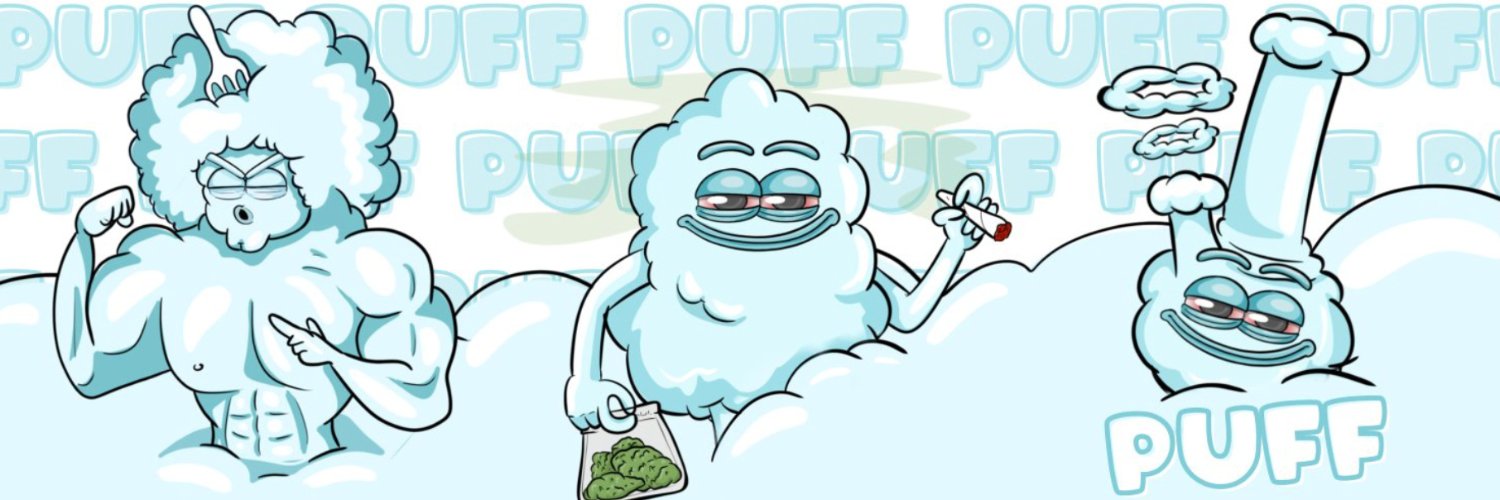 PUFF banner