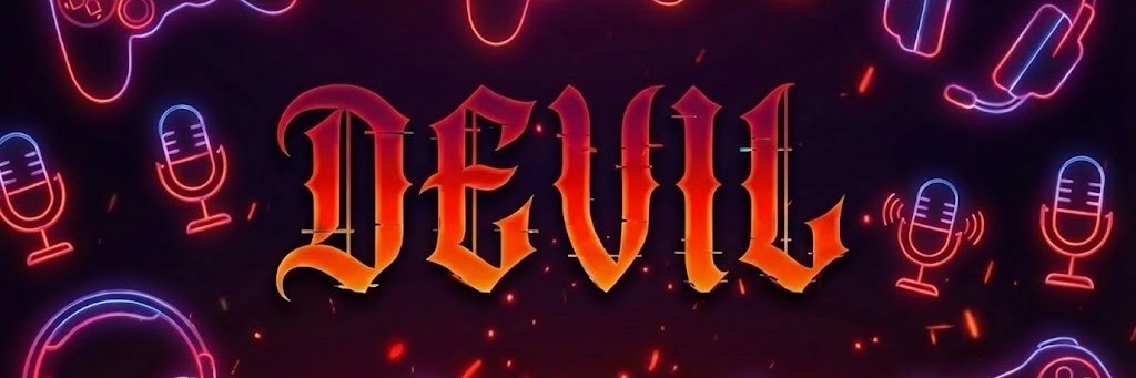 DEVIL banner