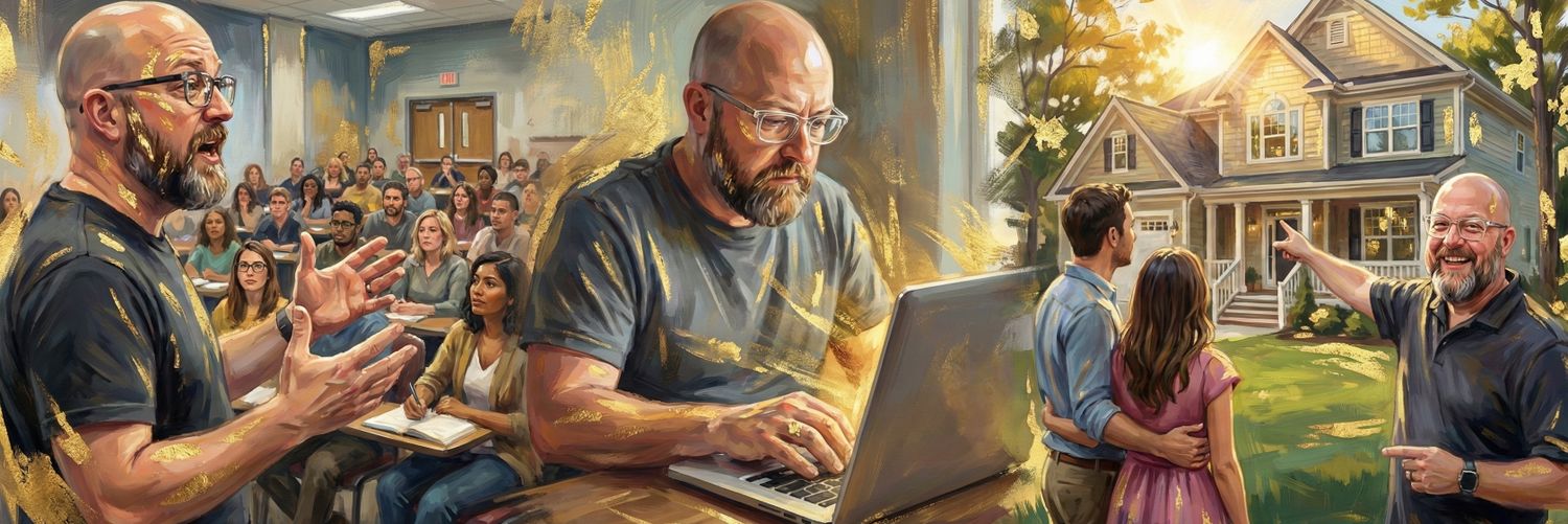 terrybarnett's profile banner image