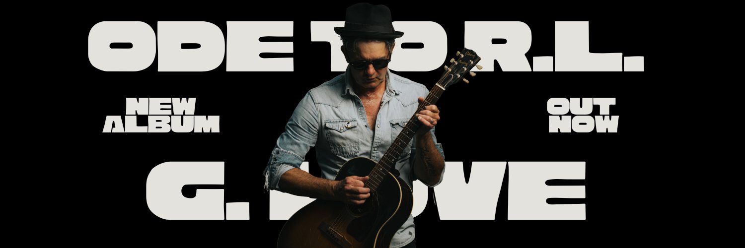 Twitter banner for @glove