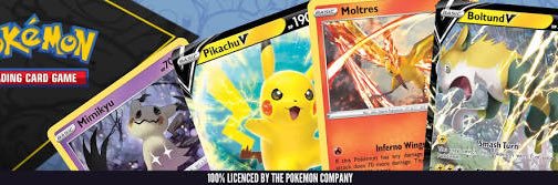 Sunshine Trainer Cards banner