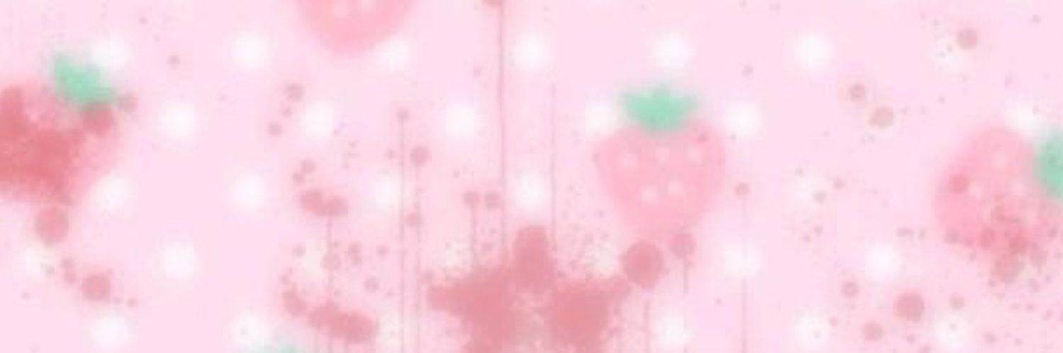 永遠少女🍓 banner