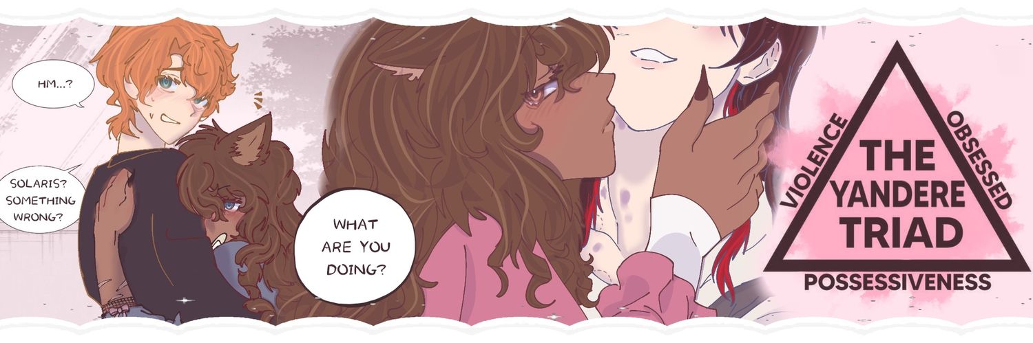 lupinetomia's profile banner image