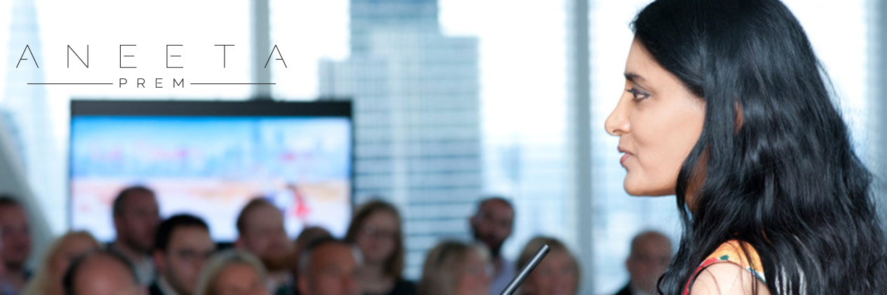 ANEETA PREM banner