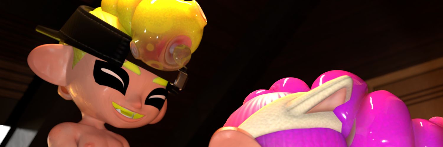 Needy Octo 🔞 banner