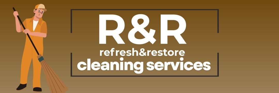 R&R Cleaning Services banner