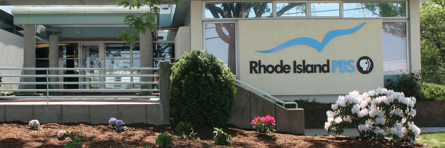 Rhode Island PBS banner