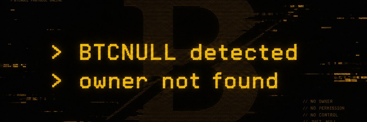 bitcoin_null's profile banner image