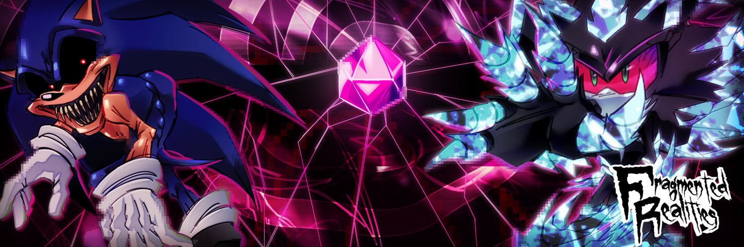 Sonic: Fragmented Realities banner
