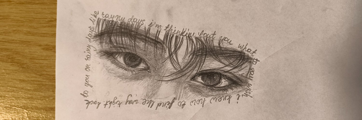 ♫♪♬𓂃✍︎ banner