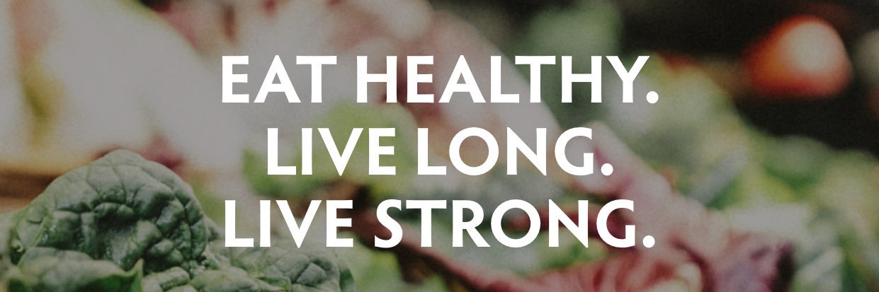 Lisa Moskovitz, RD, CEO banner